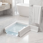 Silicone Water Dam – High-Resilience Shower Barrier for a Dry & Safe Bathroom