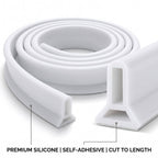 Silicone Water Dam – High-Resilience Shower Barrier for a Dry & Safe Bathroom
