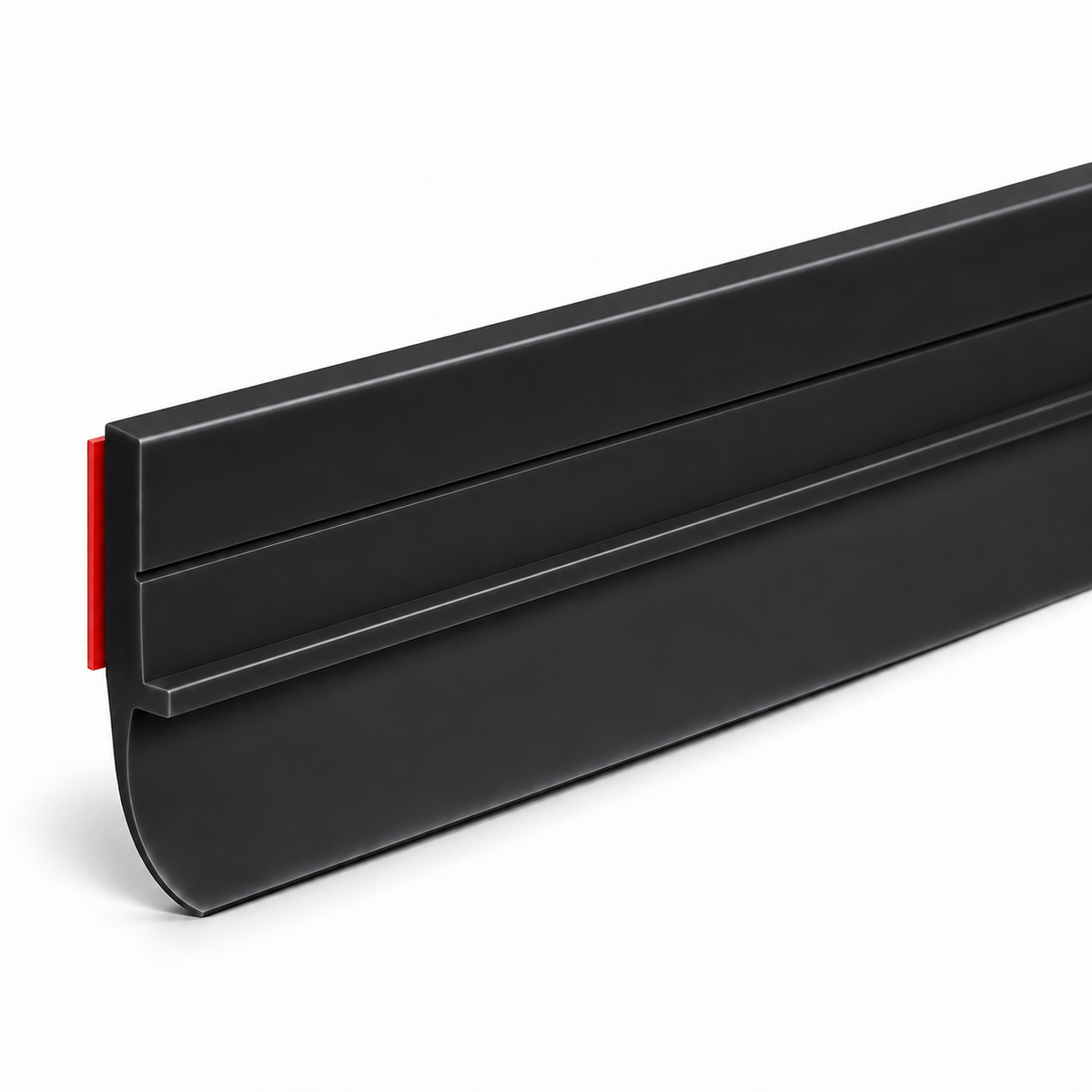 Flexible Door Bottom Seal – Self-Adhesive Draft & Dust Barrier